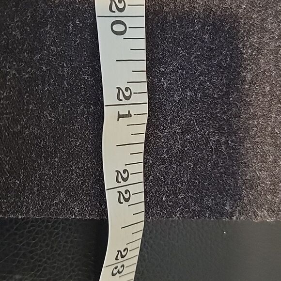 Jendo blazer retro feel with contrast stitching Size 6 - Picture 12 of 12